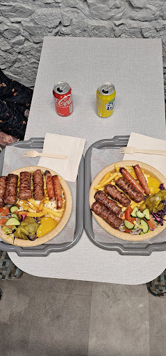 Photo of Spartan Gyros - 4 Queen St, Blackpool FY1 1PD